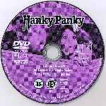 carátula cd de Hanky Panky