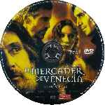 carátula cd de El Mercader De Venecia - 2004