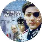 carátula cd de Operacion Walkiria