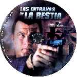 carátula cd de Las Entranas De La Bestia