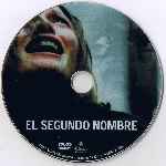 carátula cd de El Segundo Nombre