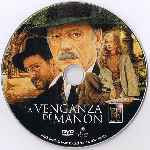 carátula cd de La Venganza De Manon