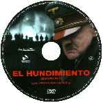 carátula cd de El Hundimiento - Edicion Especial - Dvd 01