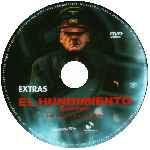 carátula cd de El Hundimiento - Edicion Especial - Dvd 02