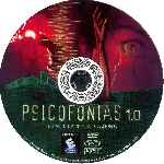 carátula cd de Psicofonias 1.0