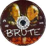 carátula cd de Brute