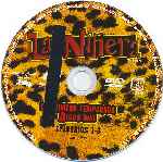 carátula cd de La Ninera - Temporada 01 - Dvd 01 - Region 4