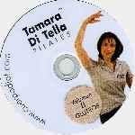 carátula cd de Tamara Di Tella - Pilates - Volumen 02