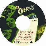 carátula cd de El Cuervo - 1963 - Custom