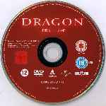 carátula cd de Dragon - La Vida De Bruce Lee