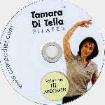 carátula cd de Tamara Di Tella - Pilates - Volumen 03