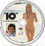 carátula cd de 10 - La Mujer Perfecta