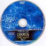 carátula cd de Cosmos - Carl Sagan - Version Extendida - Volumen 05