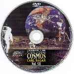 carátula cd de Cosmos - Carl Sagan - Version Extendida - Volumen 07