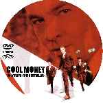 carátula cd de Cool Money - Un Atraco Cinco Estrellas - Custom