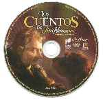 carátula cd de Los Cuentos De Jim Henson - Region 4