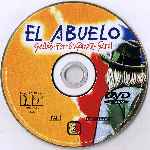 carátula cd de El Abuelo