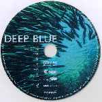 carátula cd de Deep Blue