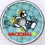 carátula cd de Nacional Iii