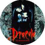 carátula cd de Dracula De Bram Stoker - Custom