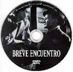 carátula cd de Breve Encuentro - 1945