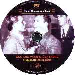 carátula cd de Con Las Horas Contadas - Obras Maestras Del Cine