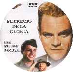 carátula cd de El Precio De La Gloria - 1952 - Custom