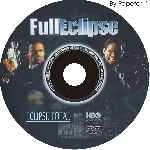 carátula cd de Eclipse Total - 1993 - Custom