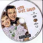 carátula cd de Cita En St. Louis