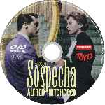 carátula cd de Sospecha
