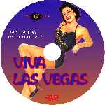 carátula cd de Viva Las Vegas - 1956 - Custom