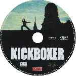 carátula cd de Kickboxer