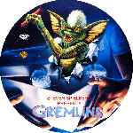 cartula cd de Gremlins - Custom - V2
