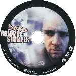 carátula cd de Romper Stomper