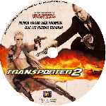 carátula cd de Transporter 2 - El Transportador 2 - Custom