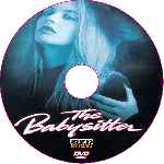 carátula cd de The Babysitter - 1995 - Custom