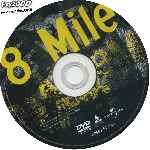 carátula cd de 8 Millas