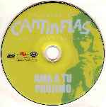carátula cd de Ama A Tu Projimo - Lo Mejor De Cantinflas