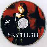 carátula cd de Sky High