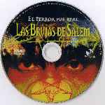 carátula cd de Las Brujas De Salem - 2002