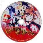 carátula cd de Escuela De Brujas - 2002