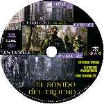carátula cd de El Sonido Del Trueno - Custom - V2