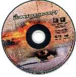 cartula cd de Transporter 2 - El Transportador 2 - Region 1-4