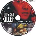 carátula cd de Copycat Killer - Custom