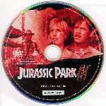 carátula cd de Jurassic Park Iii - Parque Jurasico Iii - Edicion Coleccion