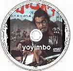 carátula cd de Yojimbo - Custom