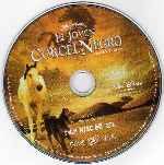 carátula cd de El Joven Corcel Negro - Region 1-4