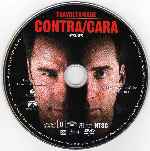 cartula cd de Contra Cara - Face-off - Region 1-4