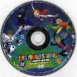 carátula cd de Los Jovenes Titanes - Temporada 01 - Volumen 02 - Cambio De Identidad - Region 1