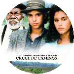 carátula cd de Cruce De Caminos - 1986 - Custom
